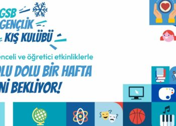 GSB ‘Gençlik Kış Kulübü Programı’ başlıyor