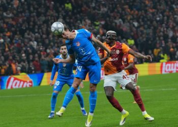 Galatasaray, Atletico Madrid ile 1-1 berabere kaldı
