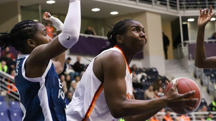 Galatasaray Çağdaş Faktoring, Türkiye Kupası’nda finale yükseldi