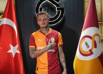 Galatasaray, Noa Lang’ı açıkladı