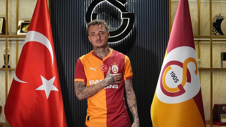Galatasaray, Noa Lang’ı açıkladı 