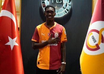 Galatasaray, Yaser Asprilla'yı duyurdu