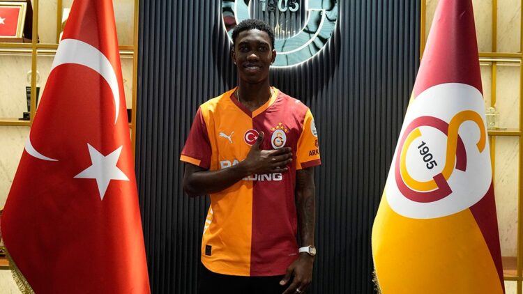 Galatasaray, Yaser Asprilla'yı duyurdu