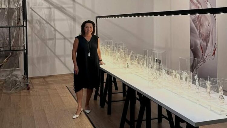 Geçmişin şimdiki hali: Ani Çelik Arevyan’ın şeffaf aynası