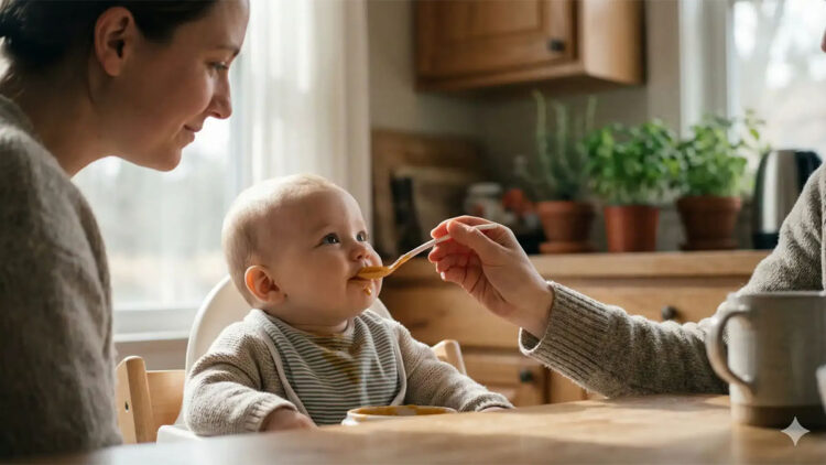 Bebeklerde gıda alerjisi: “Korkarak” mı “Koruyarak” mı büyütmeli?