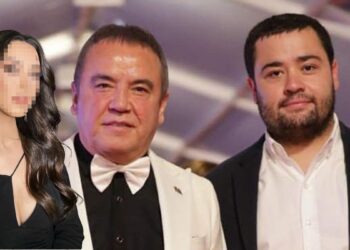 Gökhan Böcek'in eski sevgilisi: Zengin diye sorgulamadım