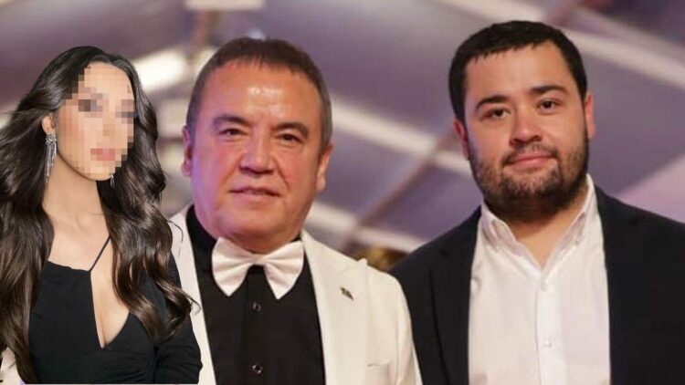 Gökhan Böcek'in eski sevgilisi: Zengin diye sorgulamadım