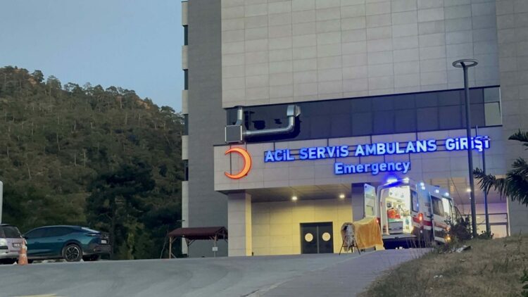 Gökova açıklarında tekne battı: 1 ölü, 4 yaralı