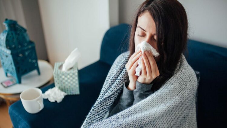 Grip vakaları artıyor