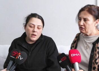 Güngören'de öldürülen Atlas'ın annesi ve halası konuştu