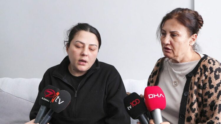 Güngören'de öldürülen Atlas'ın annesi ve halası konuştu