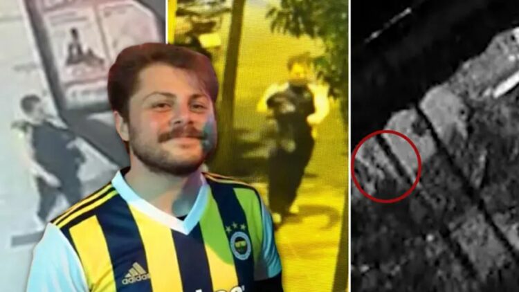 Günlerdir aranan Deniz İbişler'in denize atladığı anlar ortaya çıktı