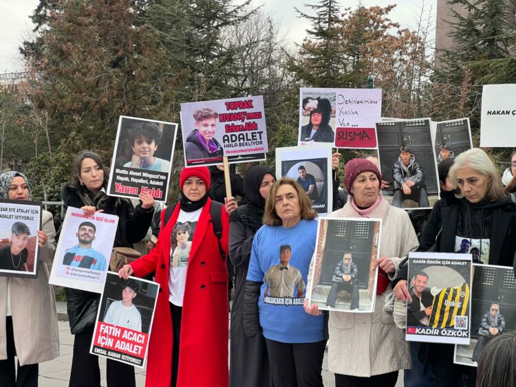 Hakan Çakır'ın öldürülmesine ilişkin davada sanıkların tahliye talepleri reddedildi