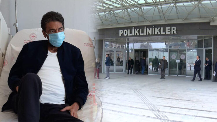 Hakan Taşıyan kalp krizi şüphesiyle yoğun bakıma alındı