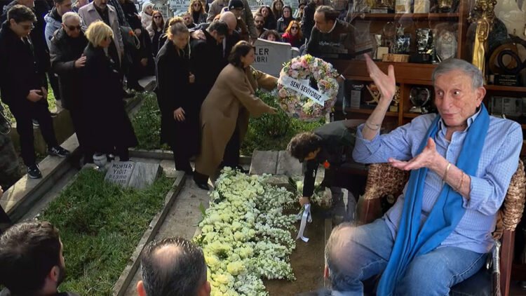 Haldun Dormen son yolculuğuna uğurlandı