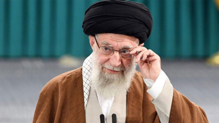 Hamaney: İran'daki can kayıplarından Trump sorumlu