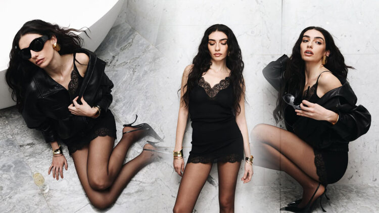 Hazar Ergüçlü'den Dilber itirafı