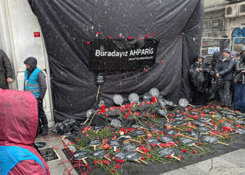 Hrant Dink'in katledilişinin 19. yılı