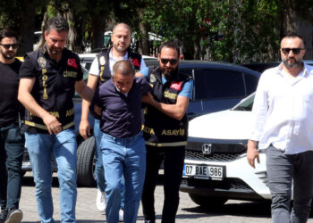 Antalya'da huzurevindeki 3 arkadaşını öldüren sanığa 3 ağırlaştırılmış müebbet