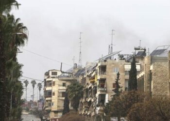 Halep’te SDG'nin tahliye süreci başladı