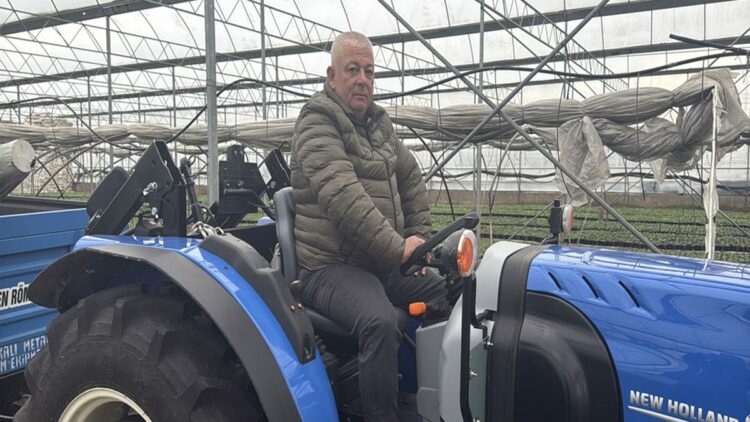 Hiç çalıştırmadığı traktöre köprü ve otoyoldan geçiş cezası geldi