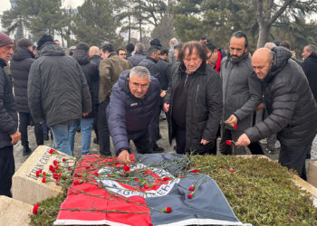 İlhan Cavcav vefatının 9'uncu yıl dönümünde anıldı
