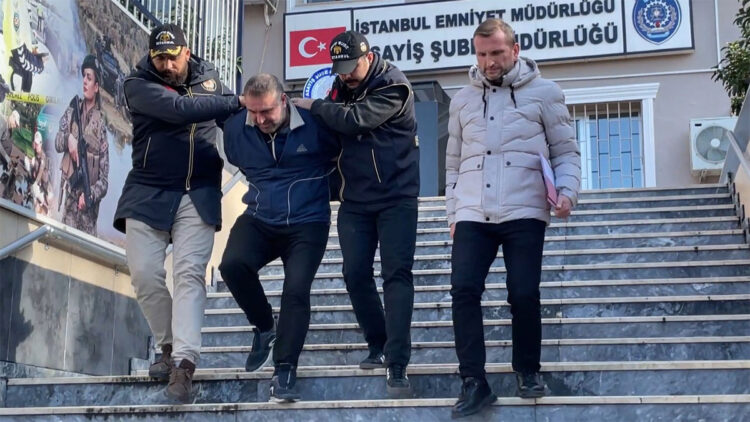 60 yıl 6 ay hapis cezasıyla aranan firari yakalandı