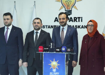 AK Parti'nin üye sayısı belli oldu