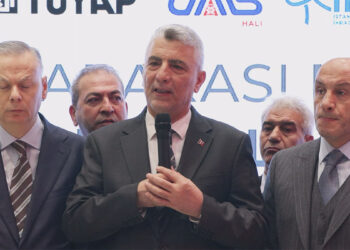400 milyar dolar ihracatı olan ülkeler ligine yükseldik