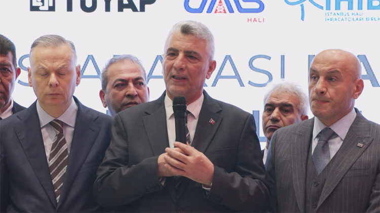 400 milyar dolar ihracatı olan ülkeler ligine yükseldik