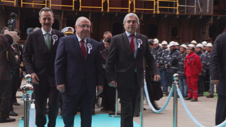 Gemiler, Portekiz donanmasının kriz yönetimi kapasitesini daha da ileriye taşıyacak