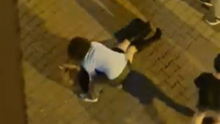 Beşiktaş'ta sevgilisi otel ücretini ödemeden kaçtı