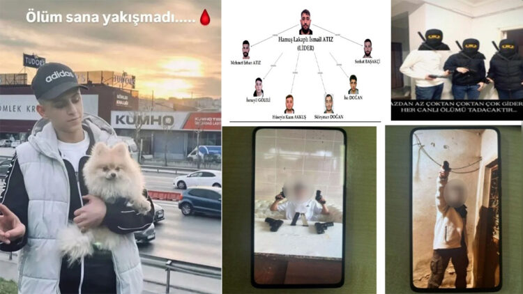 Casperlar iddianamesi; Hüseyin'i, 'online oyun' sitesinden buldukları çocuğa öldürttüler