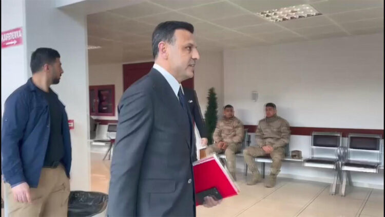 'İstanbul İl Başkanlığı seçimlerinde usulsüzlük' davasında ilk duruşma