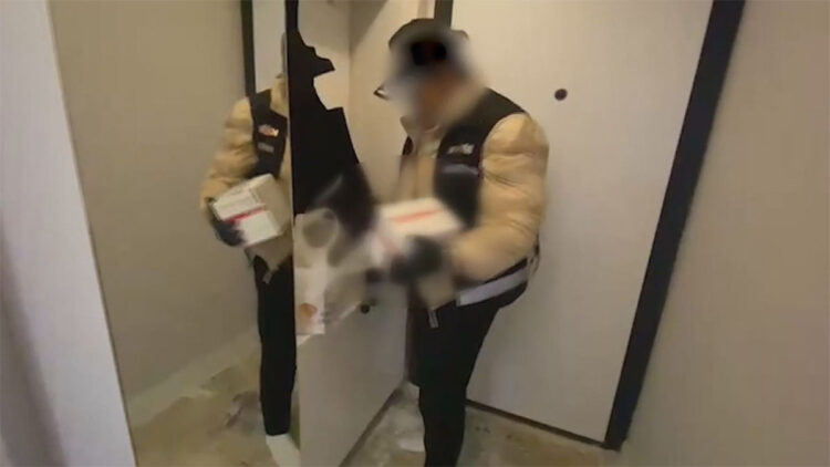 5 ilde kaçak ilaç operasyonu; 33 şüpheli gözaltına alındı