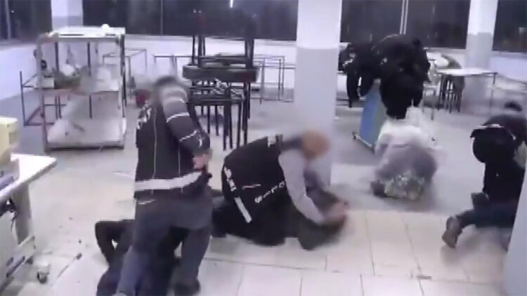 Bahçelievler'de uyuşturucu operasyonu; 3 şüpheli yakalandı