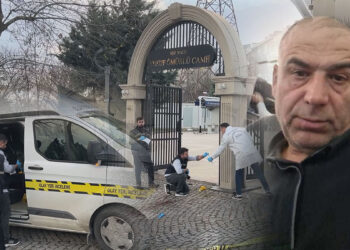 Annelerinin cenazesinde miras paylaşımı cinayeti; Ağabey kardeşini vurdu