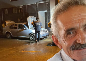 Kağıthane'de ısınmak için girdiği otomobilde ölü bulunmuştu; Altından dram çıktı