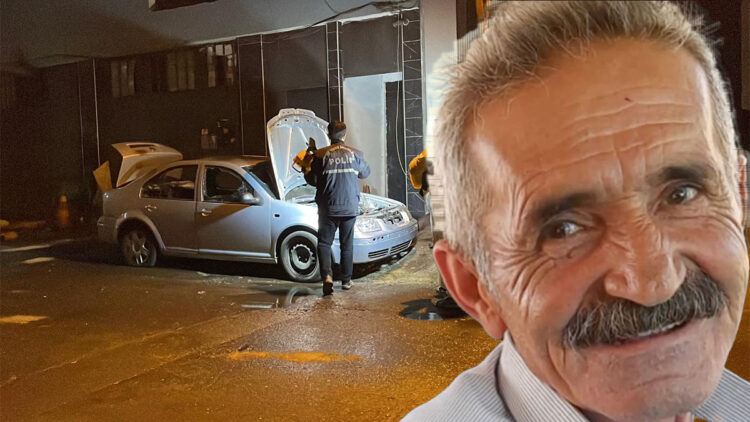 Kağıthane'de ısınmak için girdiği otomobilde ölü bulunmuştu; Altından dram çıktı