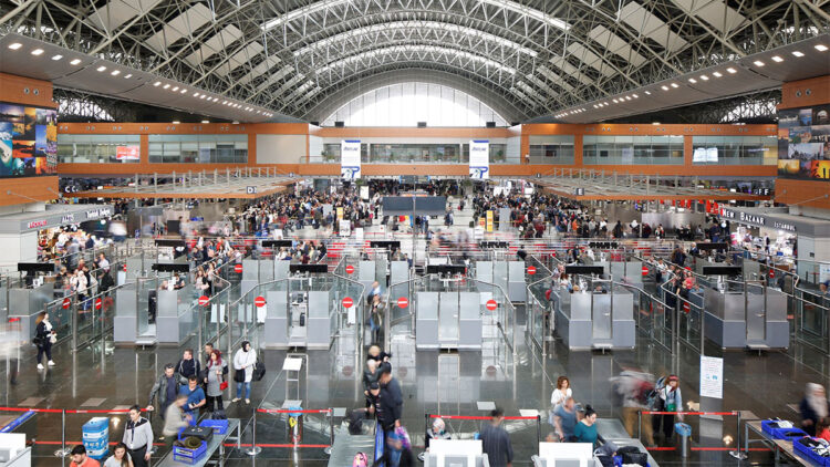 Sabiha Gökçen Havalimanı 2025 yılında 48 milyon 368 bin yolcuya hizmet verdi