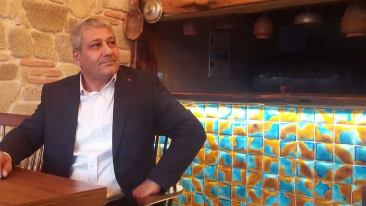 Sarıyer'de hediye edilen sahte içkiden öldü iddiası