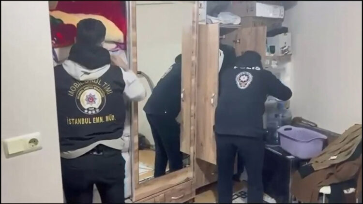 İstanbul'da yasa dışı bahis soruşturması; 14 gözaltı