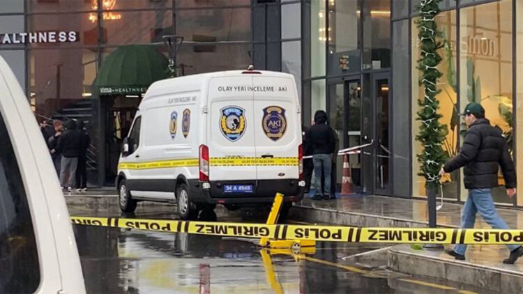 Zeytinburnu'nda kargo paketinin patlamasına ilişkin 6 şüpheli yakalandı