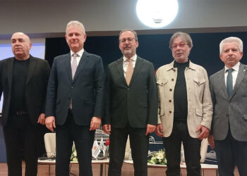‘Spor Yönetiminde Profesyonel Yaklaşımlar’ paneli ilgi gördü