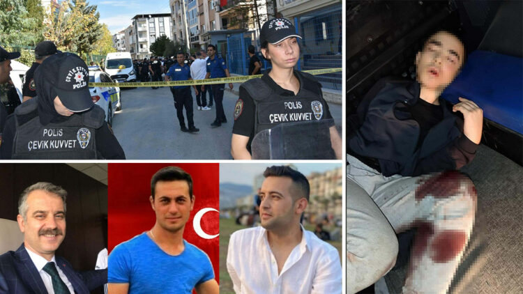 İzmir'deki kanlı saldırının iddianamesi hazırlandı