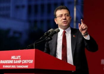 İmamoğlu'nun diplomasının iptal edilmesine karşı açtığı dava reddedildi