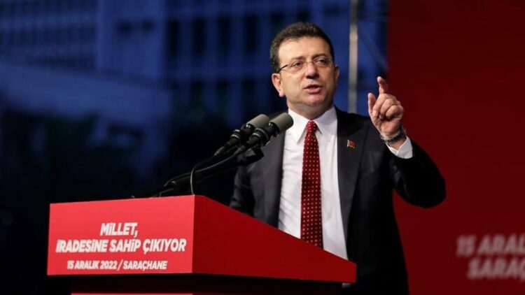 İmamoğlu'nun diplomasının iptal edilmesine karşı açtığı dava reddedildi