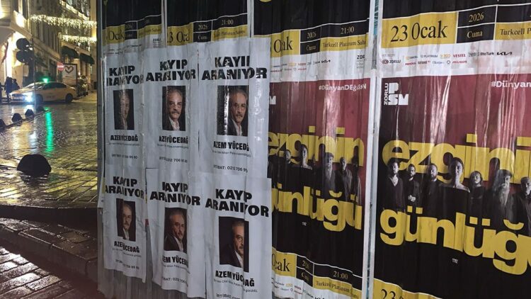 İnci Taneleri sıra dışı bir tanıtımla gündeme geldi