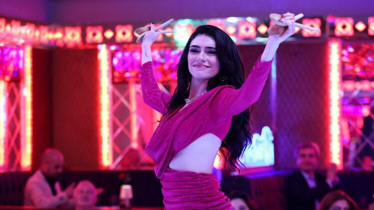 İnci Taneleri yeni sezon öncesi dikkatleri üzerine çekti