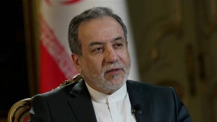 İran Dışişleri Bakanı Arakçi'ye Davos Zirvesi için gönderilen davet iptal edildi